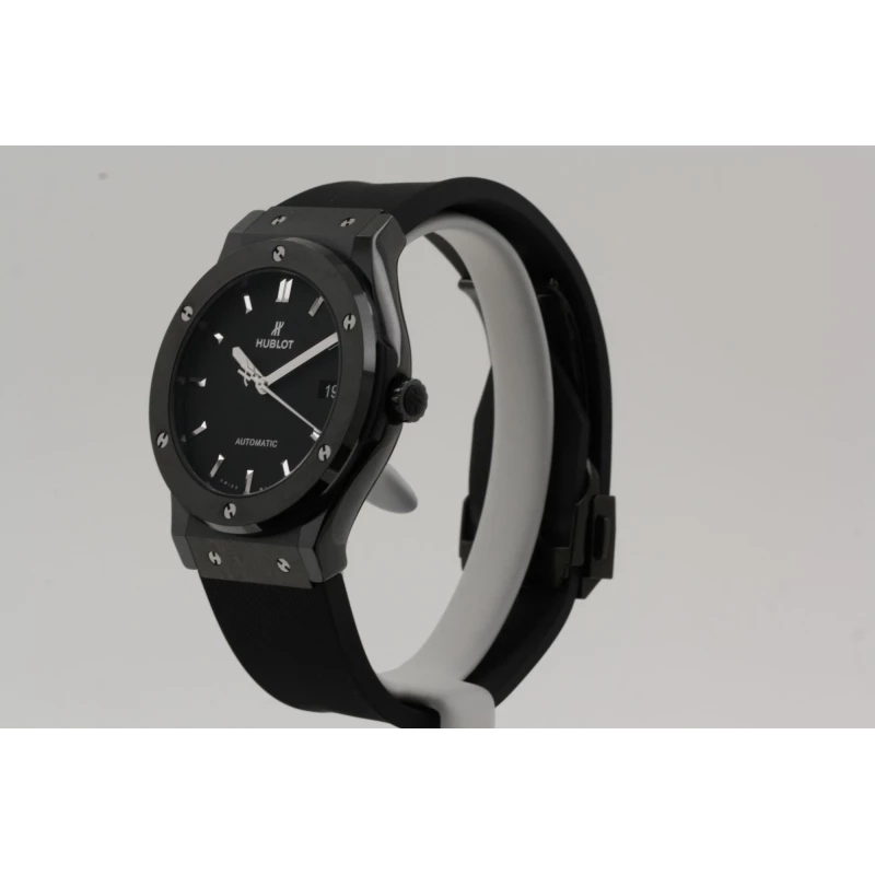 Hublot Classic Fusion Black Magic 45