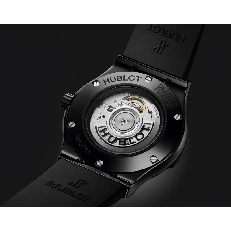Hublot Classic Fusion Black Magic 45