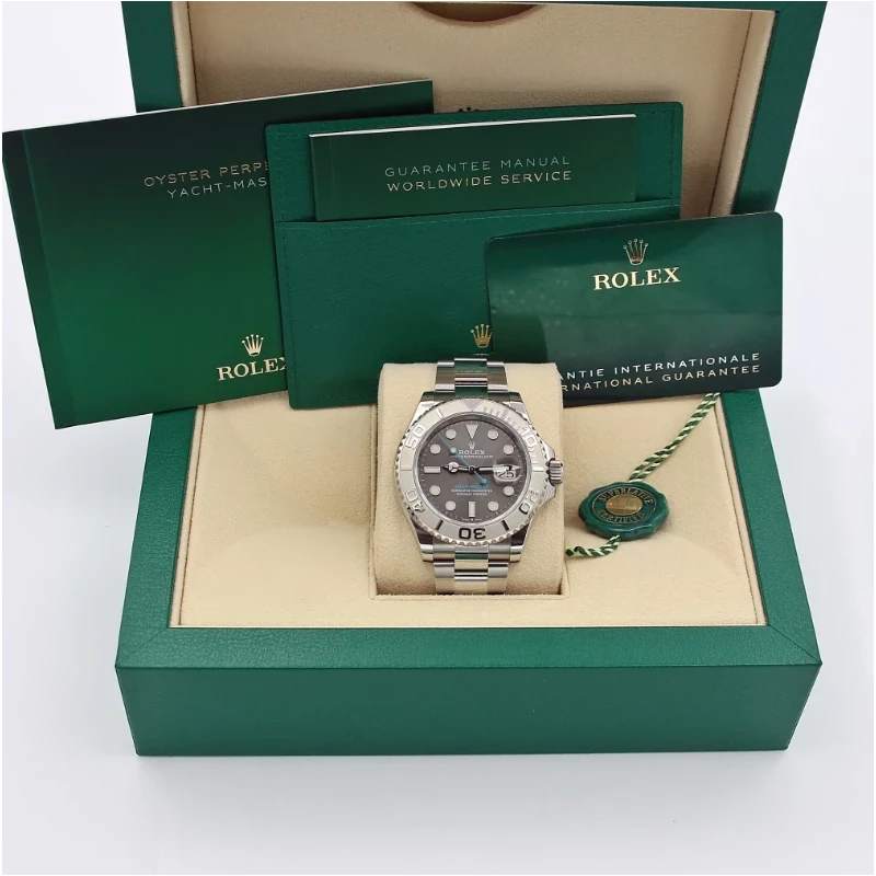 Rolex Yacht-Master 40