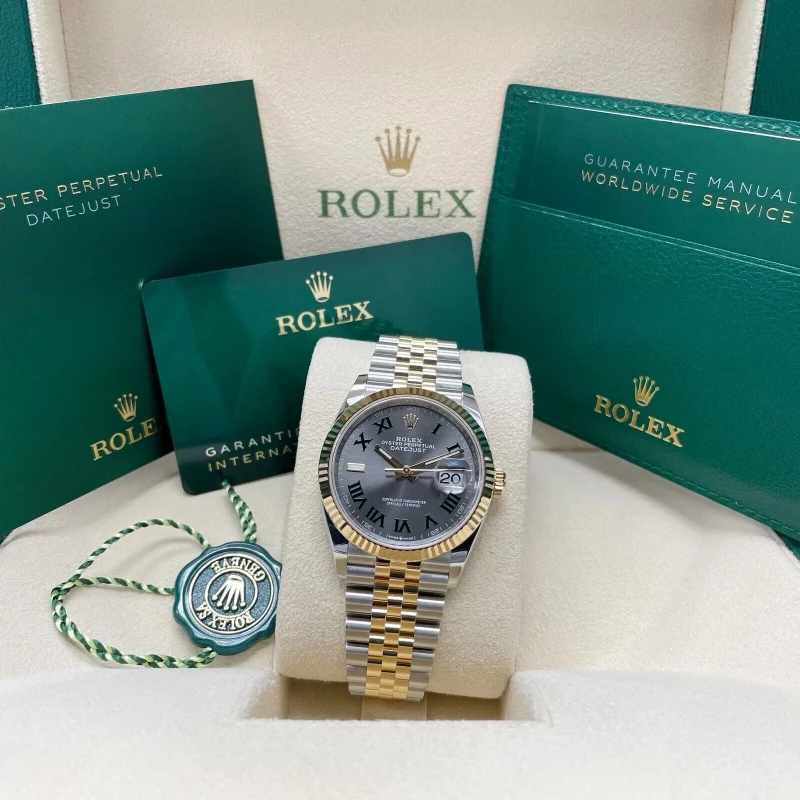 Rolex Datejust 36