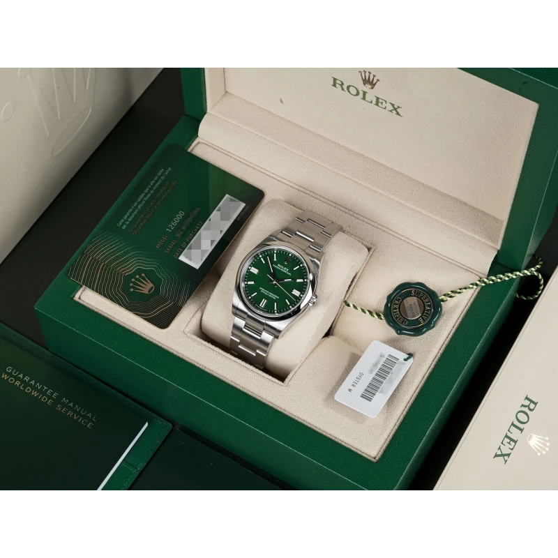 Rolex Oyster Perpetuo 36