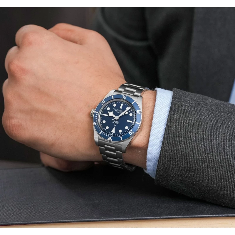 Tudor Black Bay 58