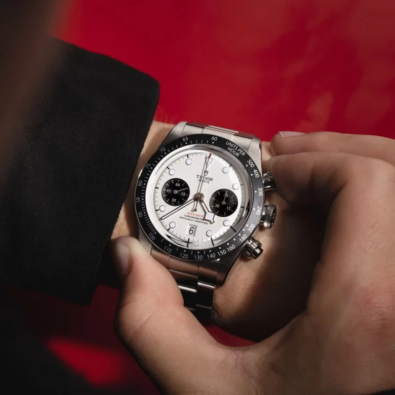 Tudor Black Bay Chrono