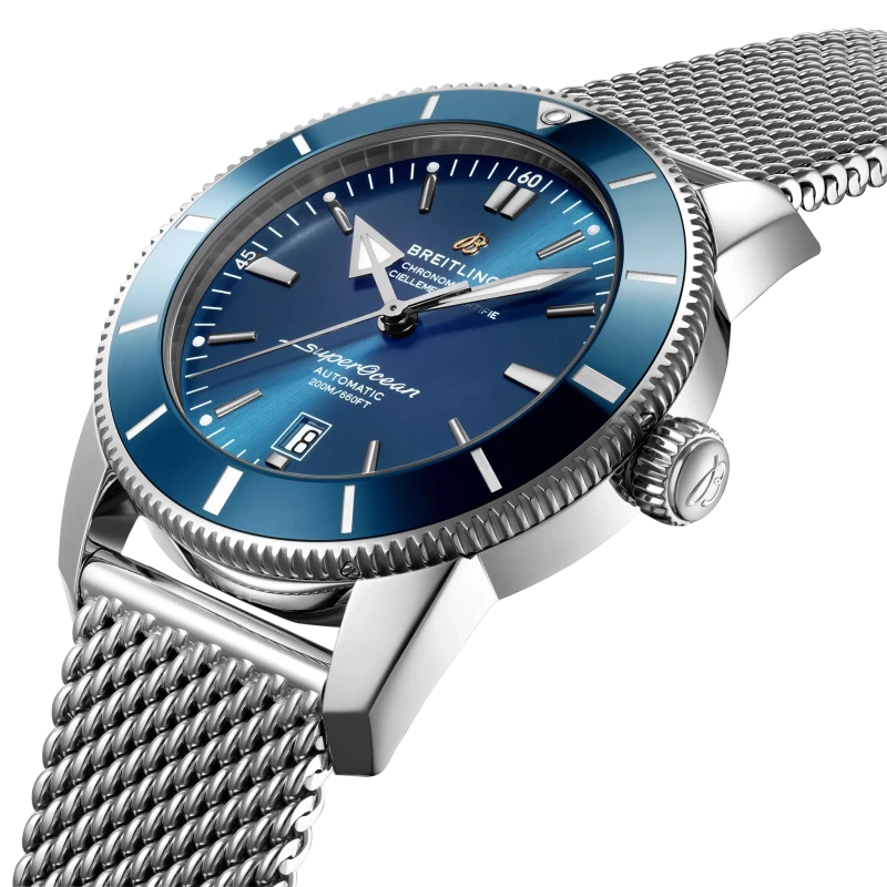 Breitling Superocean Heritage II 46