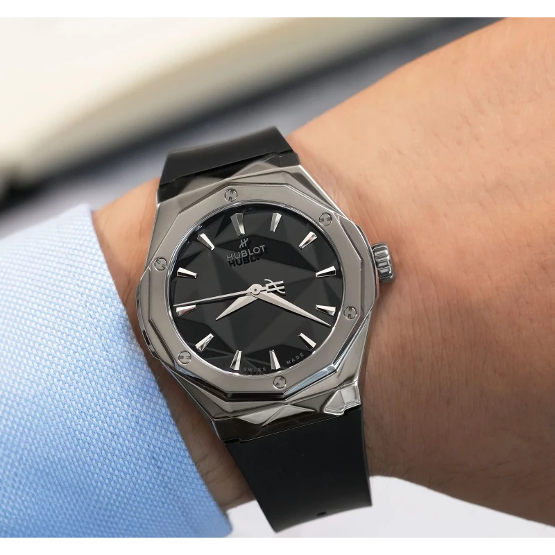 Hublot Classic Fusion Orlinski Titanium