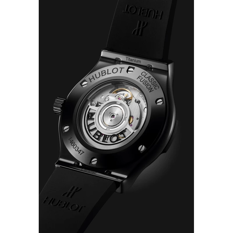 Hublot Classic Fusion Black Magic 42
