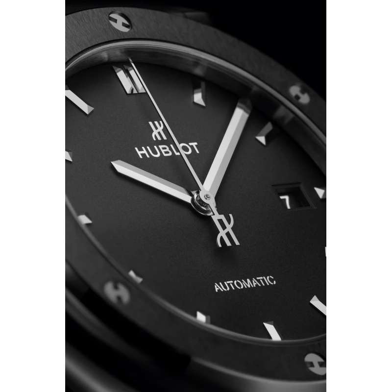 Hublot Classic Fusion Black Magic 42