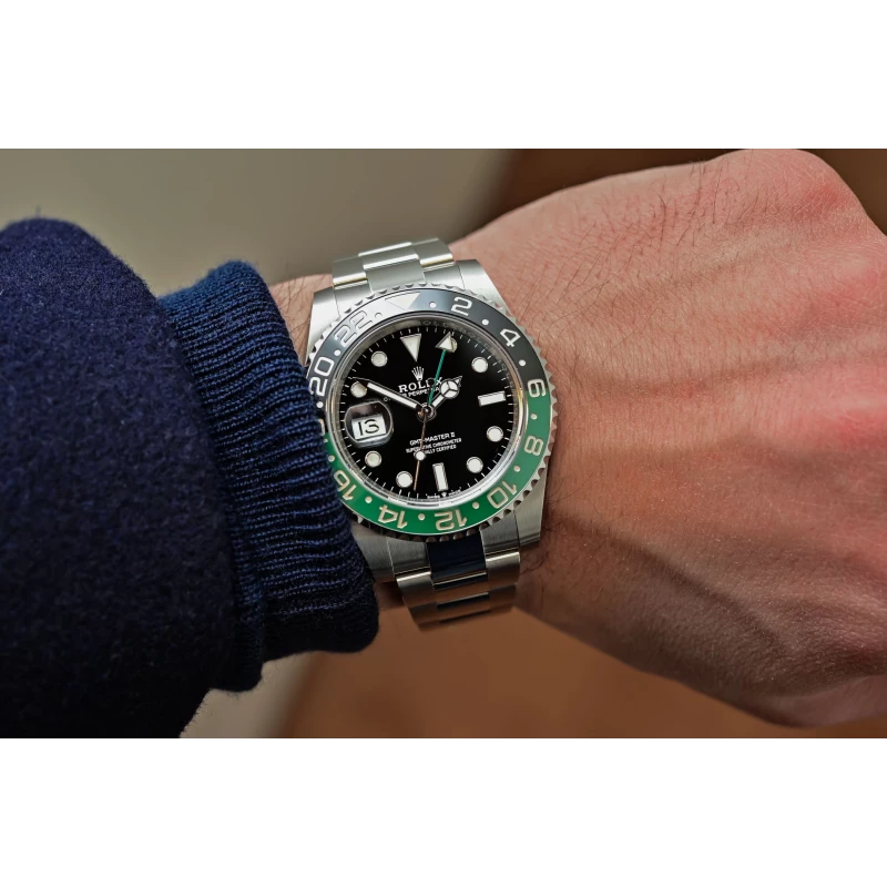 Rolex GMT-Master II