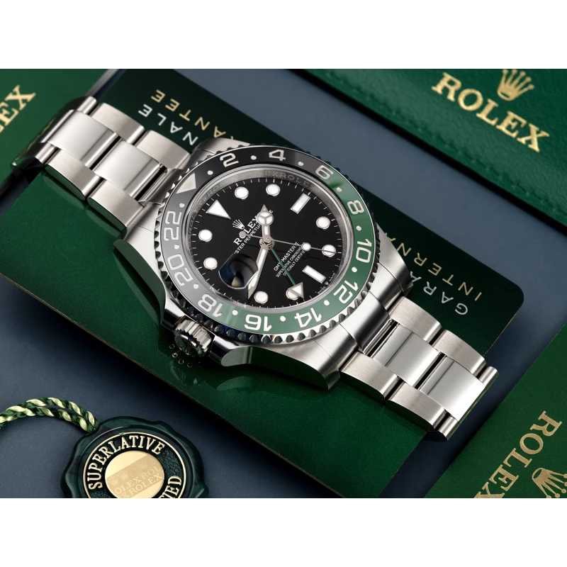 Rolex GMT-Master II