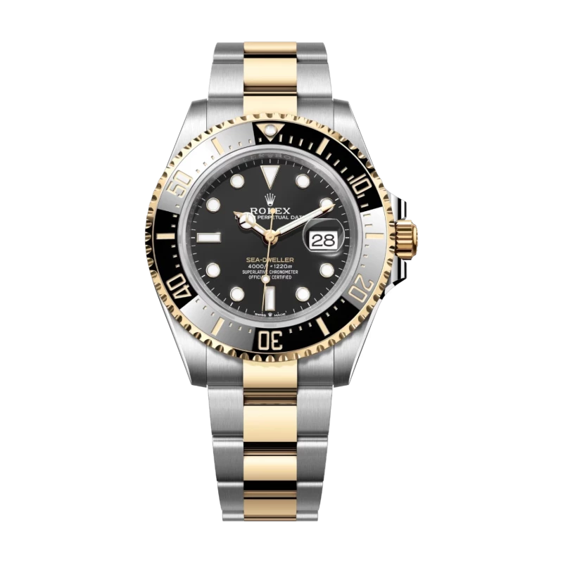 Rolex Sea-Dweller