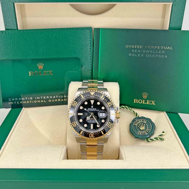 Rolex Sea-Dweller