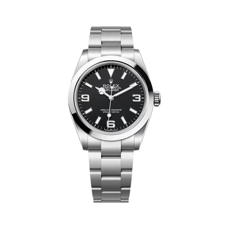 Rolex Explorer 40 mm