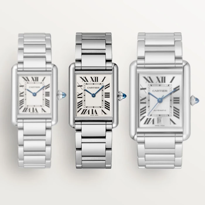 Cartier Tank Must
