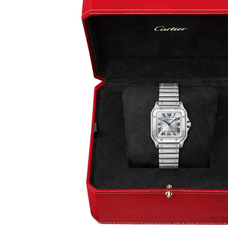 Cartier Santos