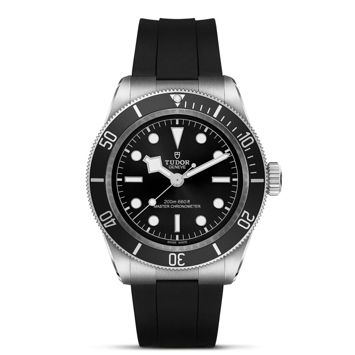 Tudor Black Bay