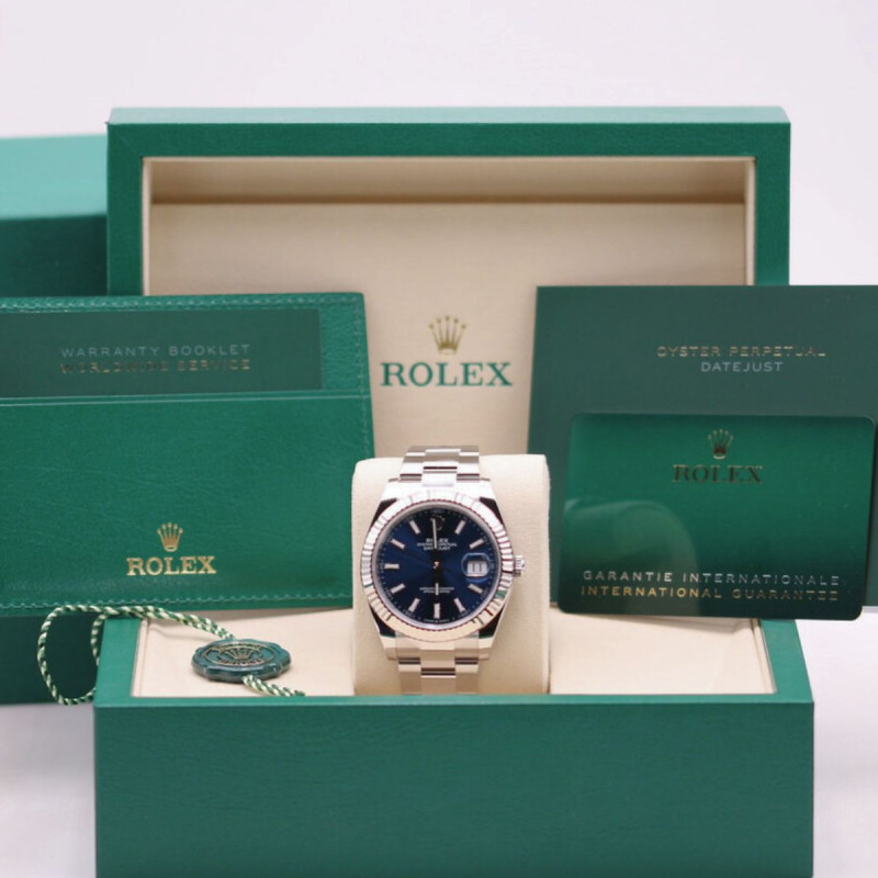Rolex Datejust 41