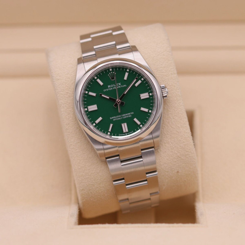 Rolex Oyster Perpetuo 36
