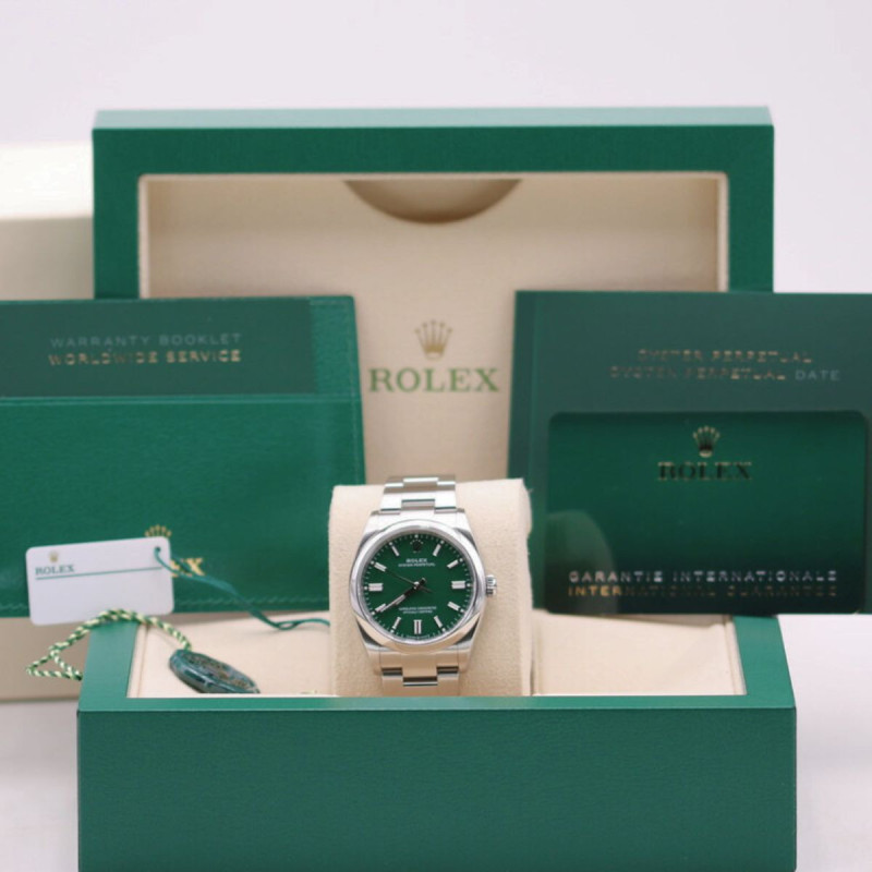 Rolex Oyster Perpetuo 36
