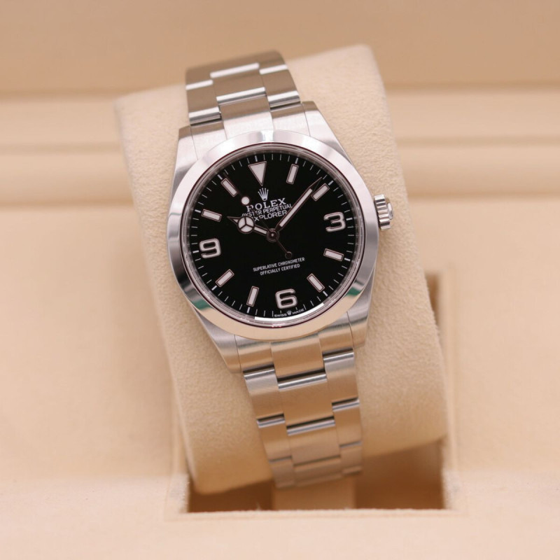 Rolex Explorer 40mm
