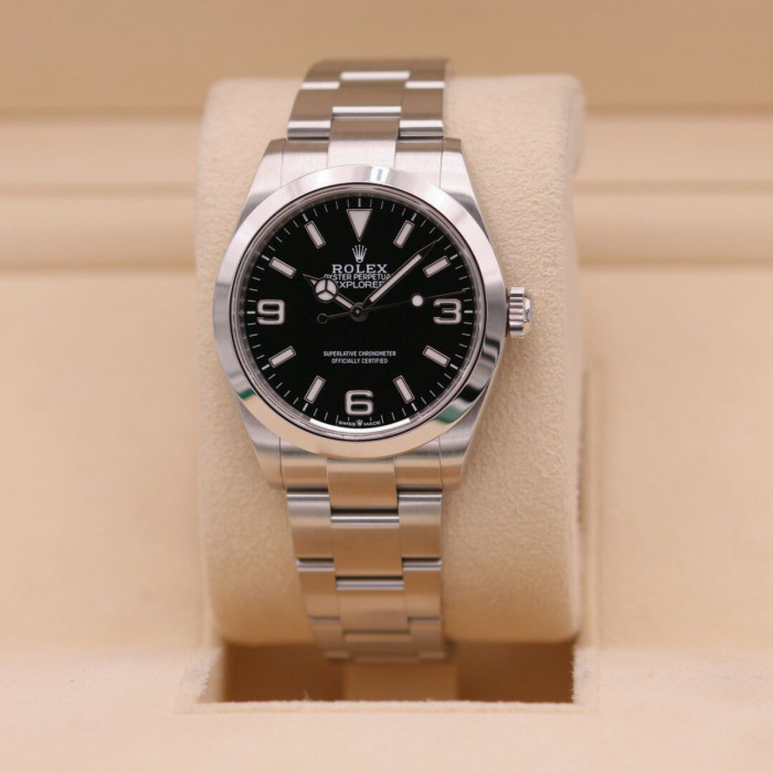 Rolex Explorer 40mm