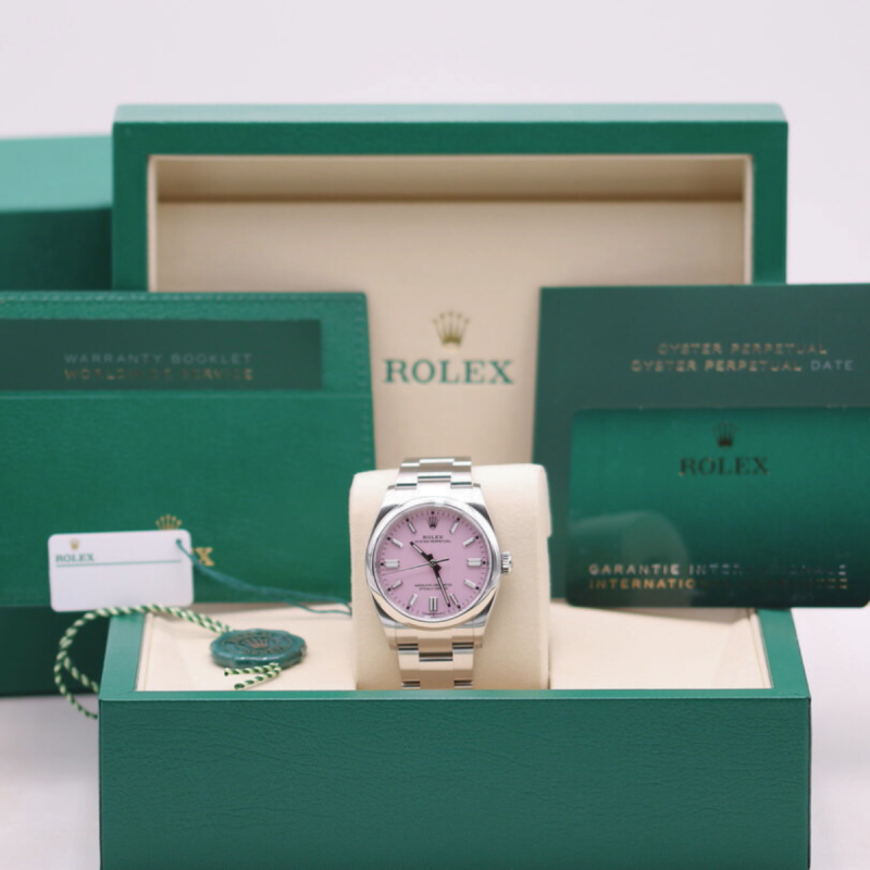 Rolex Oyster Perpetual 36