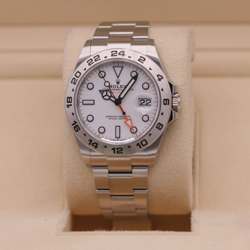 Rolex Explorer II