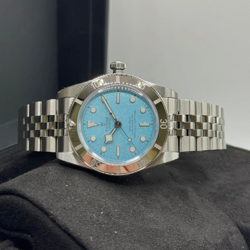 Tudor Black Bay 54 Lagon bleu