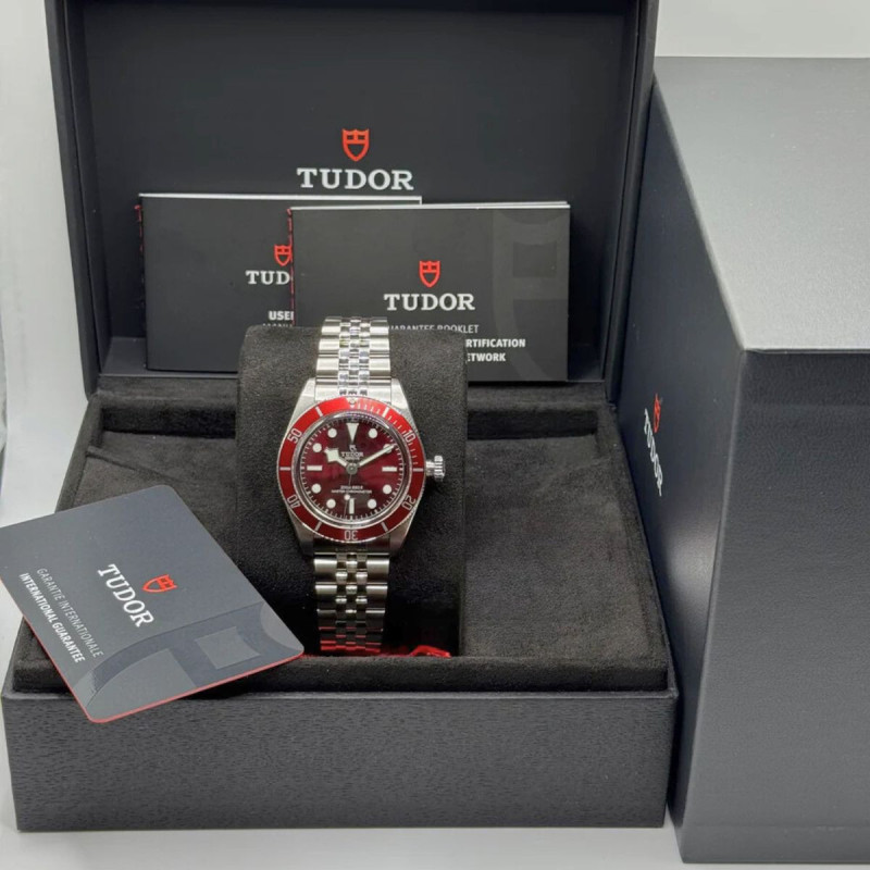 Tudor Black Bay 58