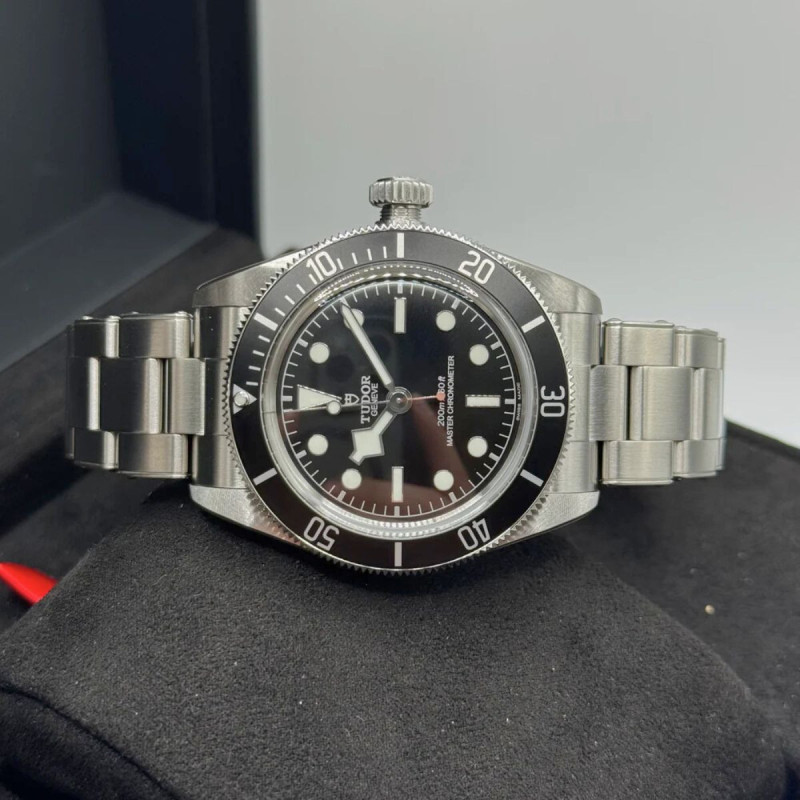 Tudor Black Bay