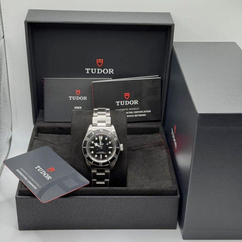 Tudor Black Bay