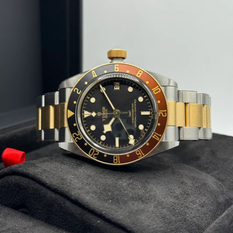 Tudor Black Bay GMT
