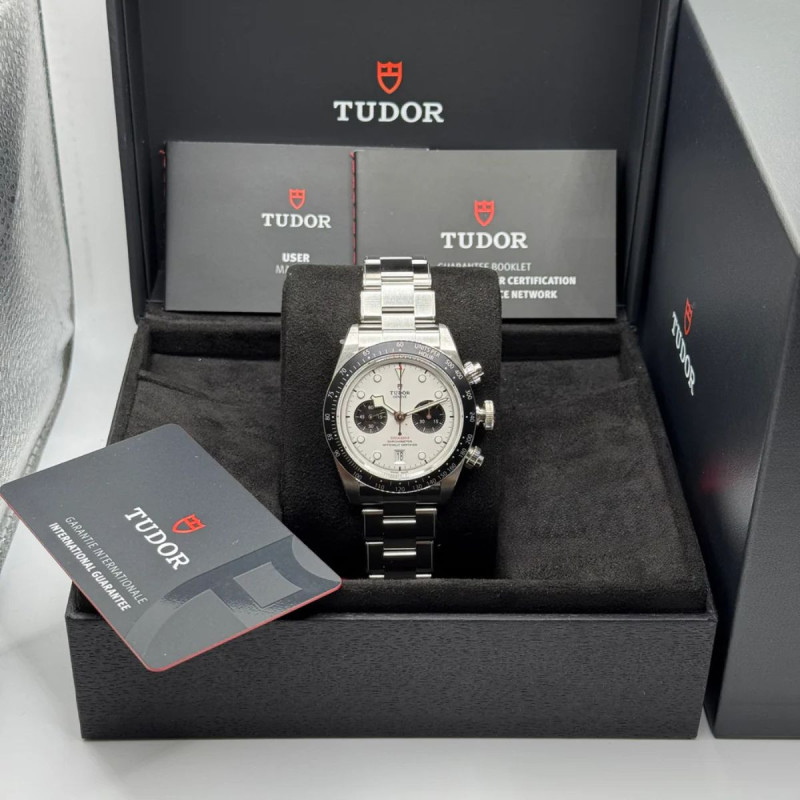 Tudor Black Bay Chrono