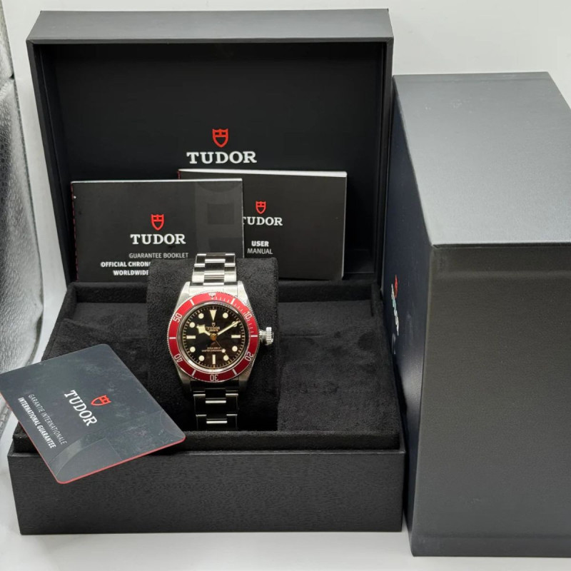 Tudor Black Bay