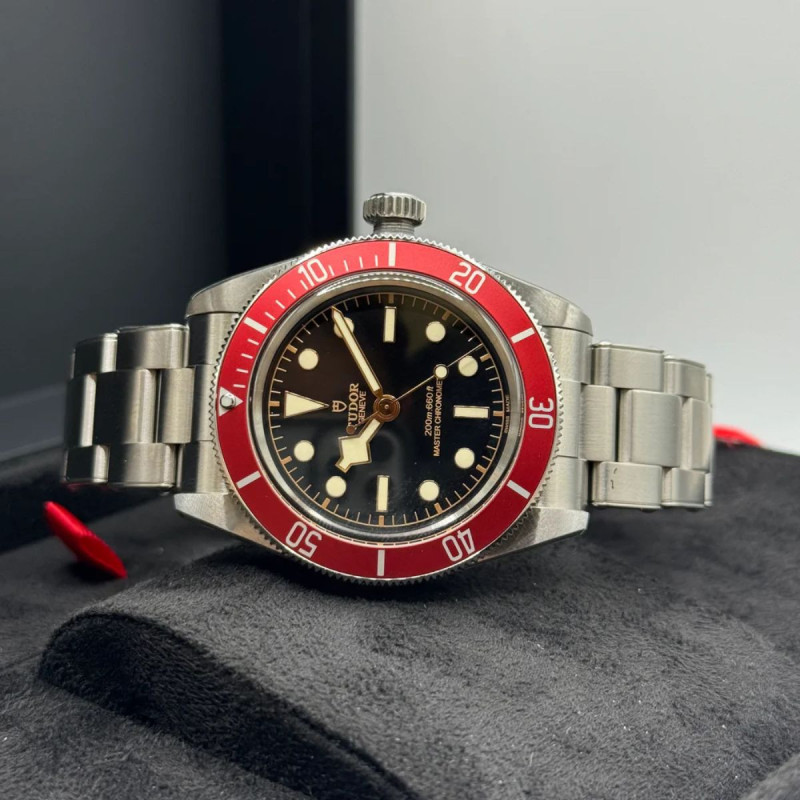 Tudor Black Bay