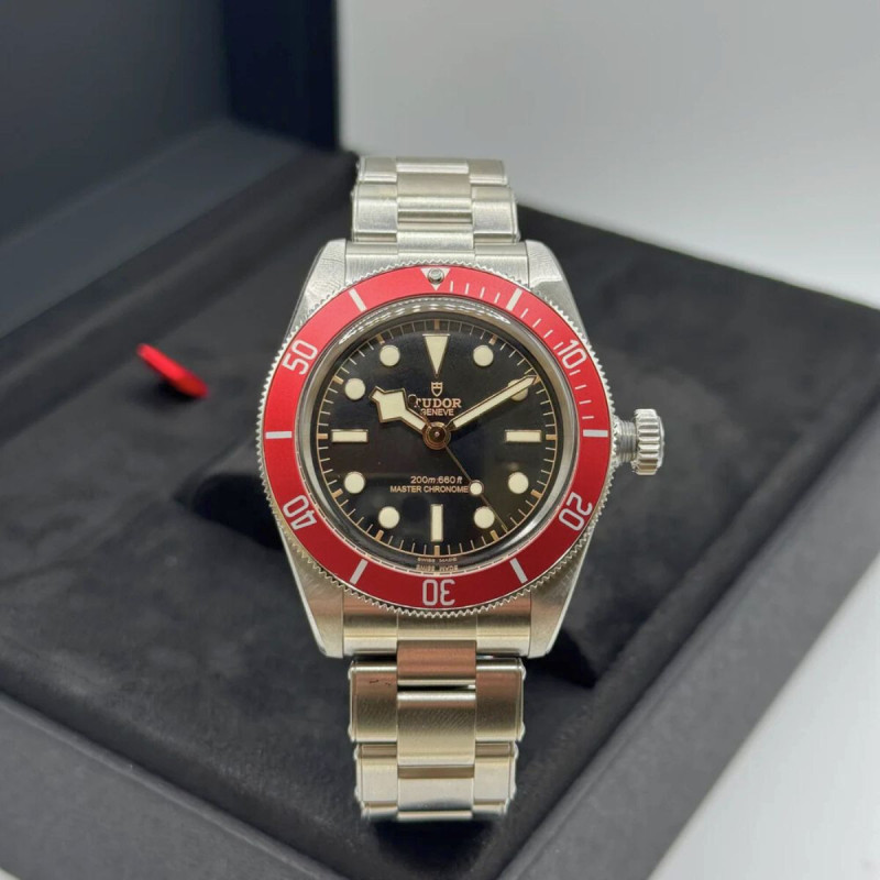Tudor Black Bay