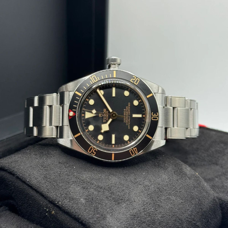 Tudor Black Bay 58