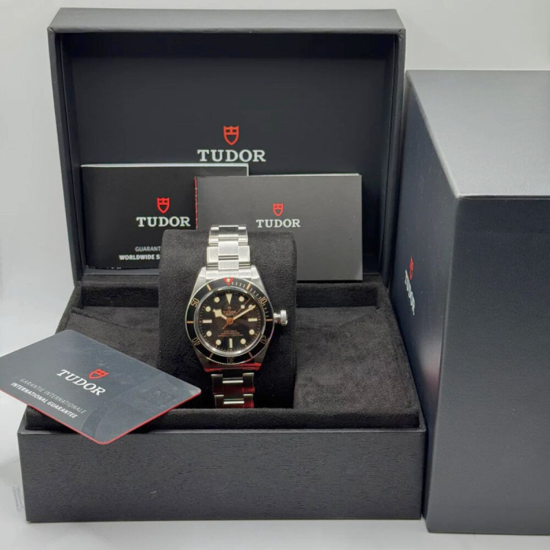 Tudor Black Bay 58