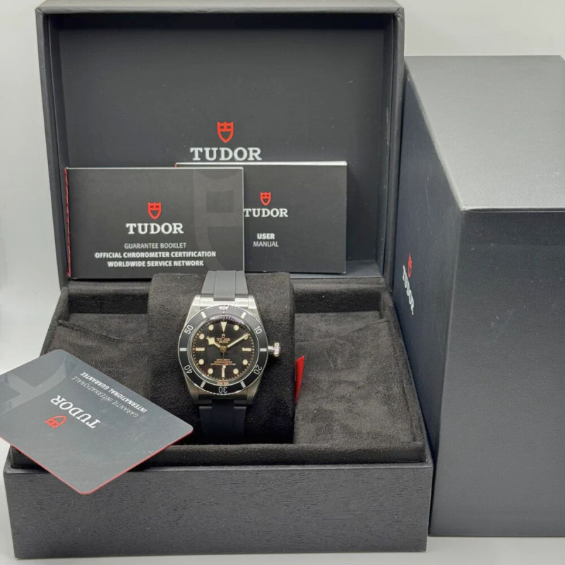 Tudor Black Bay 54