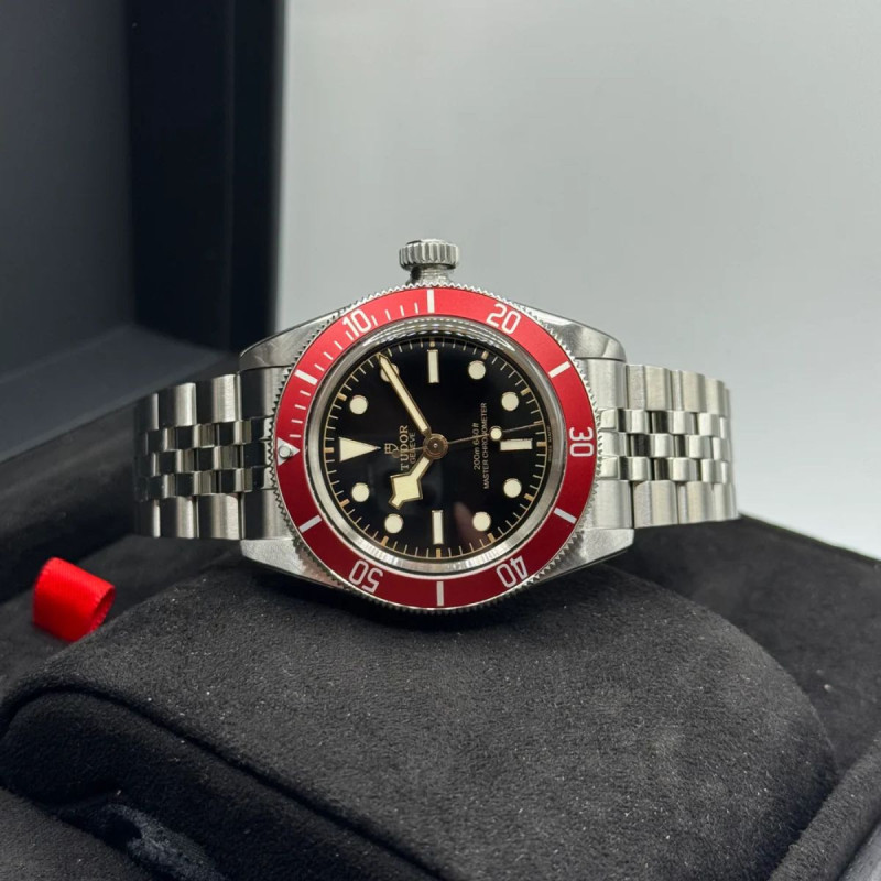 Tudor Black Bay