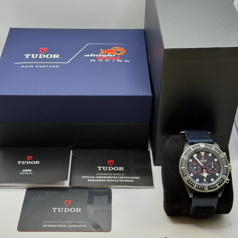 Tudor Pelagos FXD Chrono