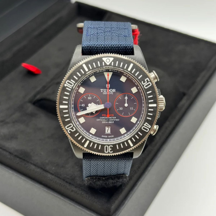 Tudor Pelagos FXD Chrono