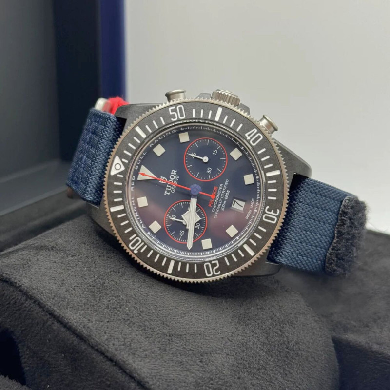 Tudor Pelagos FXD Chrono