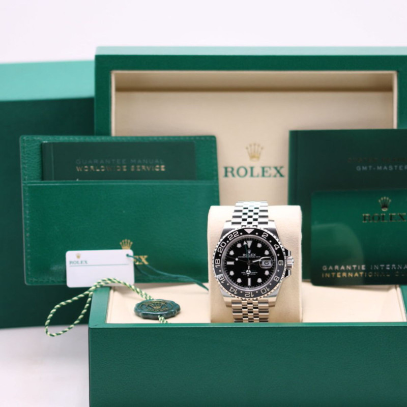 ROLEX GMT-Master II