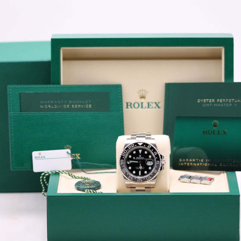ROLEX GMT-Master II