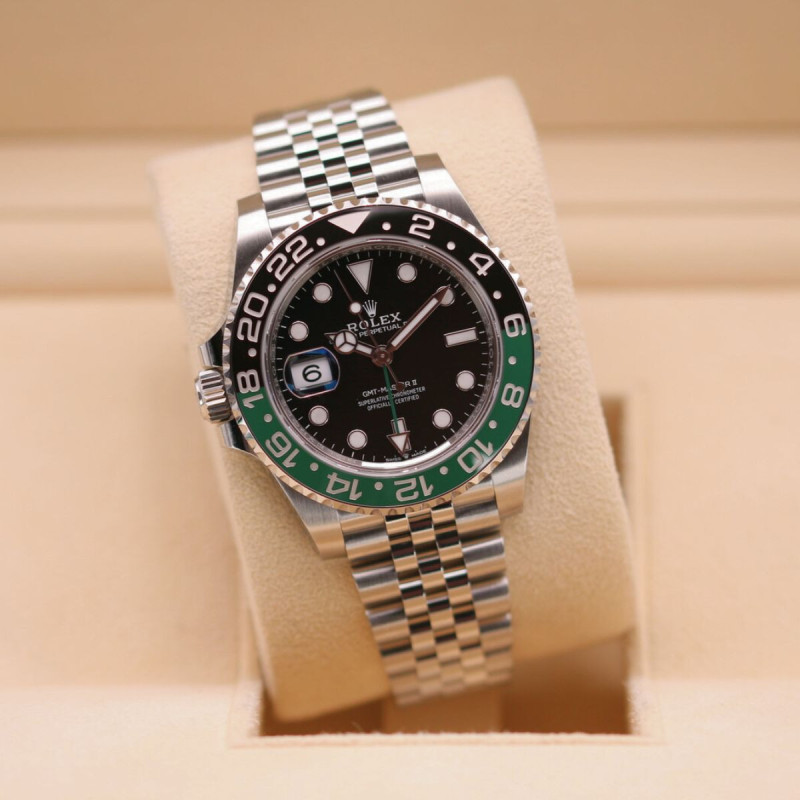 Rolex GMT-Master II