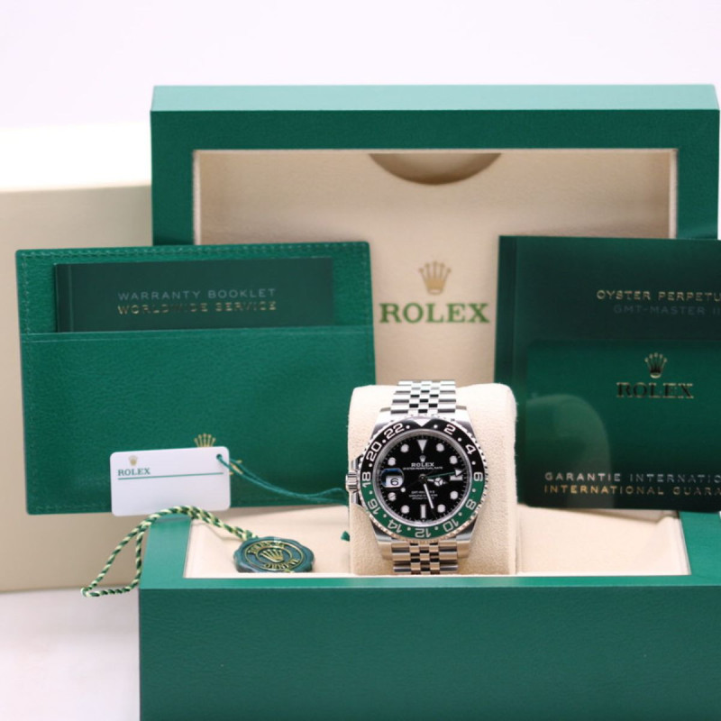 Rolex GMT-Master II