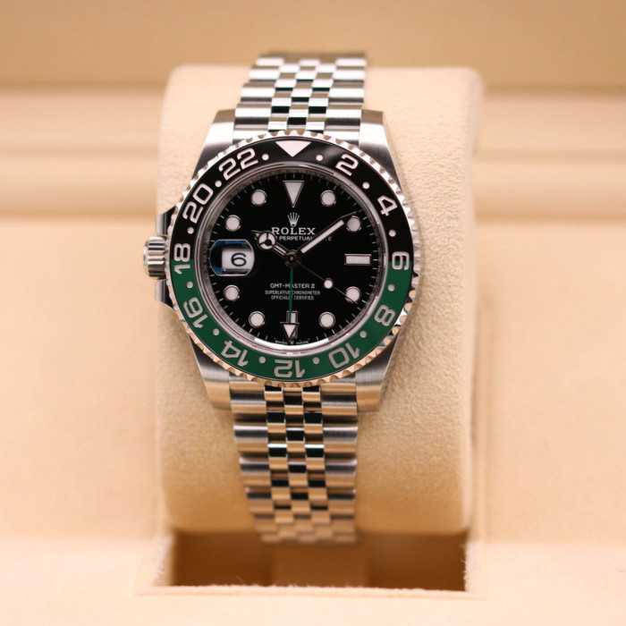 Rolex GMT-Master II