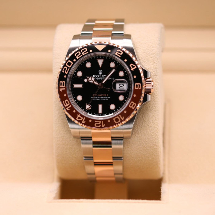 Rolex GMT-Master II