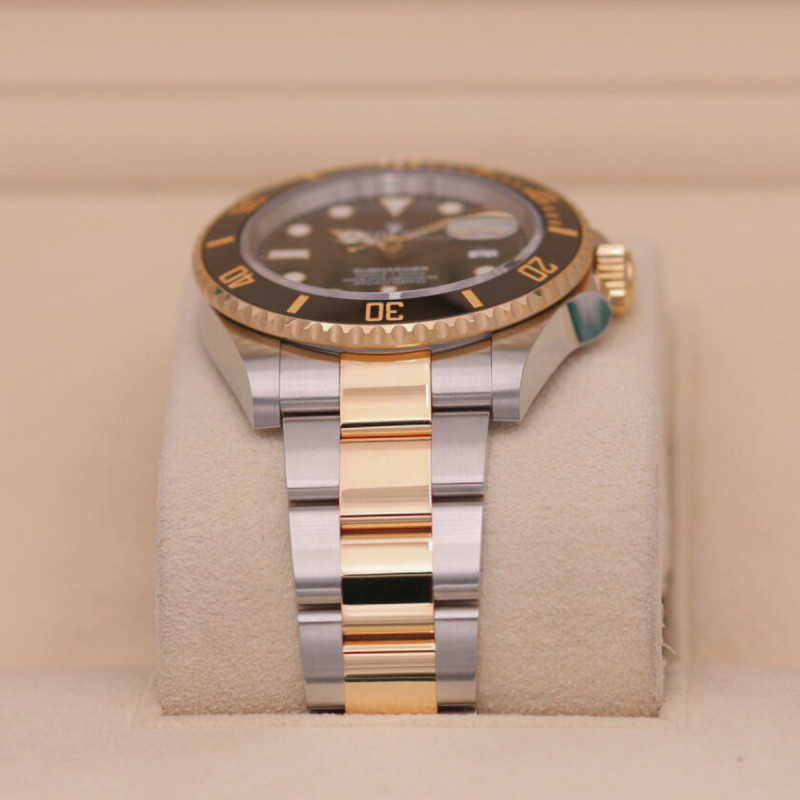 Rolex Submariner Datum