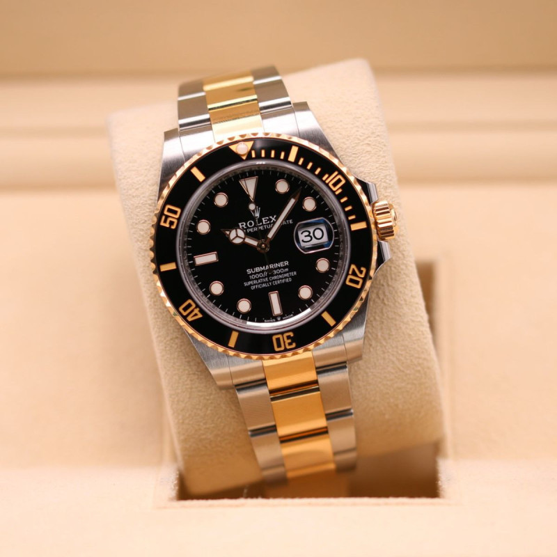 Rolex Submariner Date